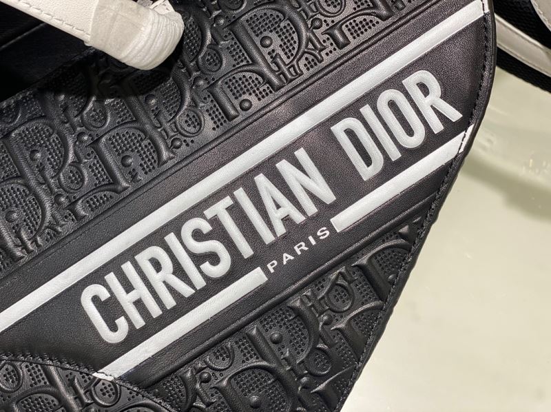 Christian Dior Saddle Bags